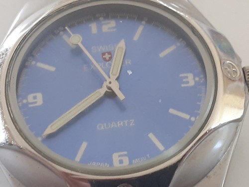 Swiss explorer watch - explorer,
