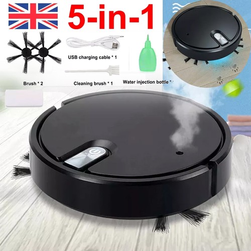 Smart robot vacuum cleaner - smart,