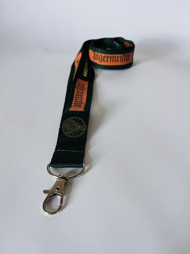 Official jagermeister lanyard - jagermeister,