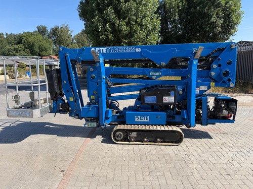 Cte traccess 160 - cte, tracked