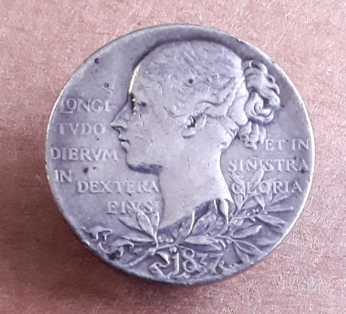 1837 1897 silver - 1897, uk