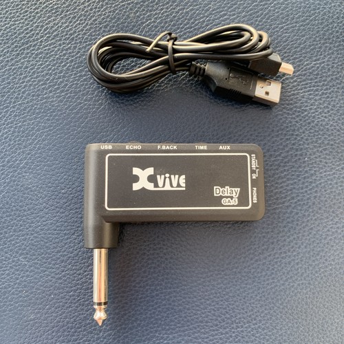 Xvive delay guitar - ga-5,