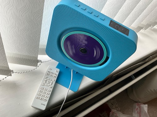 Bluetooth player usb - bluetooth, cd