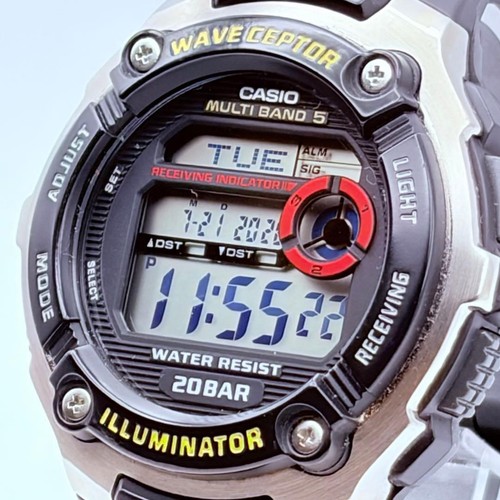 Working casio wave - working,