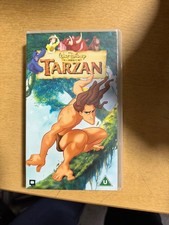 Walt Disney Classics Tarzan