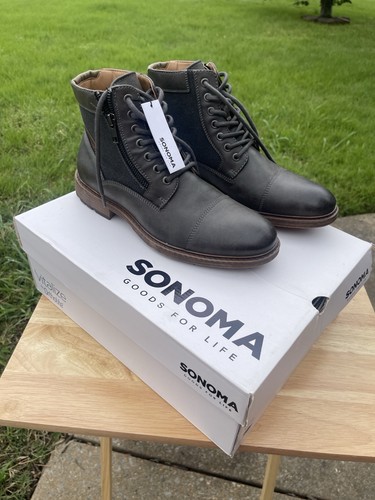 Brand new sonoma - sonoma, ortholite