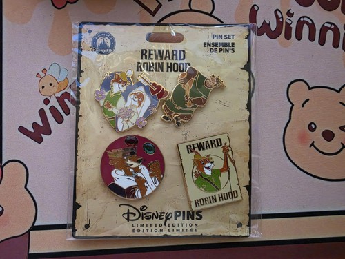 Disney robin hood limited - disney,