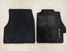 Genuine Toyota MR2 Mk3 Roadster/Spyder Floor Mats RHD