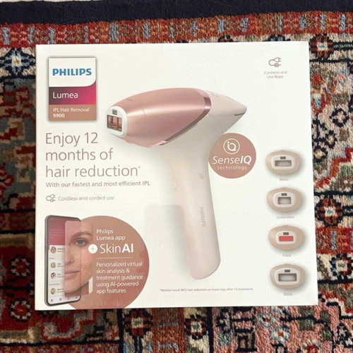 Philips lumea prestige ipl - philips,