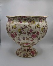 Vintage Crown Ducal Chintz