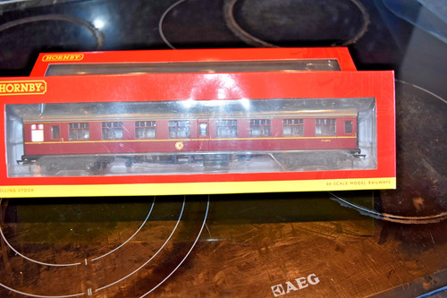 Hornby mk1 corridor - br,