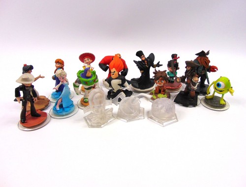 Disney infinity figure bundle - figure,