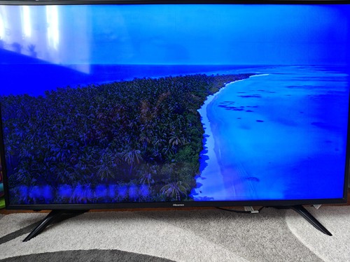 Hisense smart h50n5300uk - hisense, tv