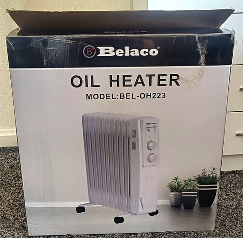 Belaco bel oh223 2500w - belaco,
