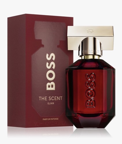 Hugo boss the scent elixir - hugo,