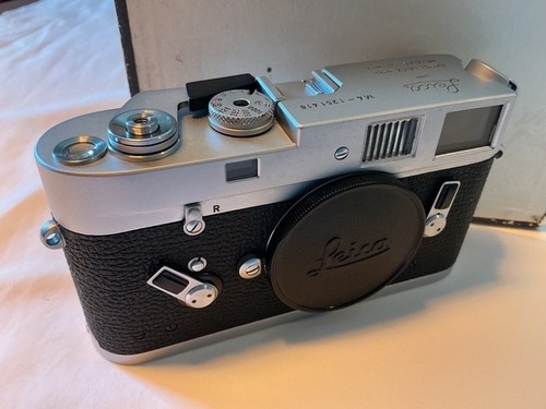 Leica 35mm rangefinder - leica,