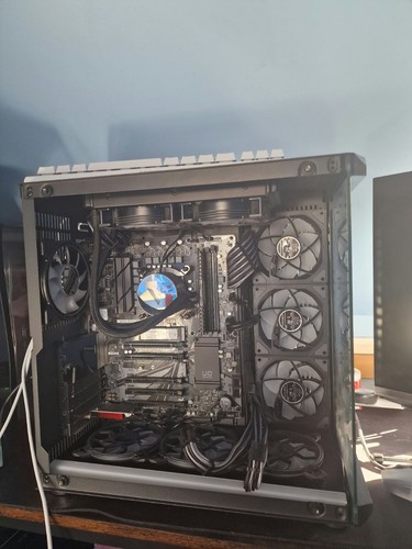 Gaming parts bundle - pc,