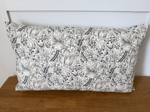 Goldenlily pattern grey - pattern, /