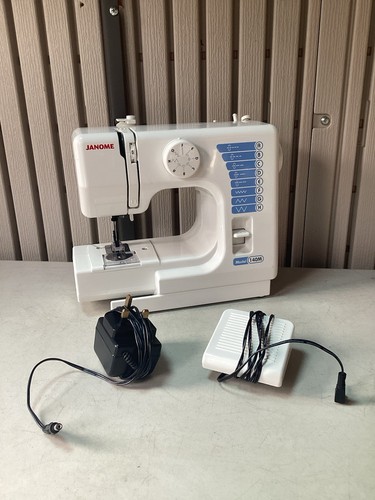Janome 140m the mini marvel - 140m,