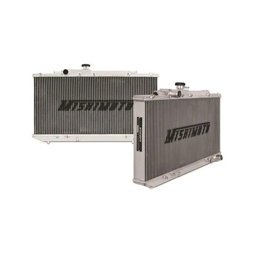 Mishimoto alloy radiator - alloy,