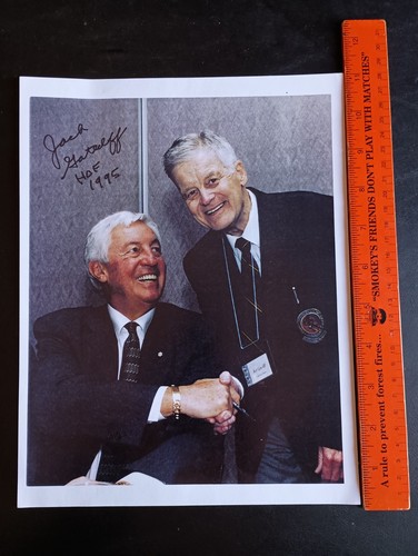Hockey hall fame jack - hockey,