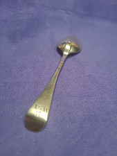 Large Sterling Silver Spoon