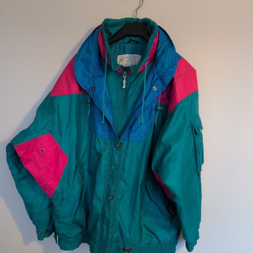 Vintage rodeo ski jacket - vintage,