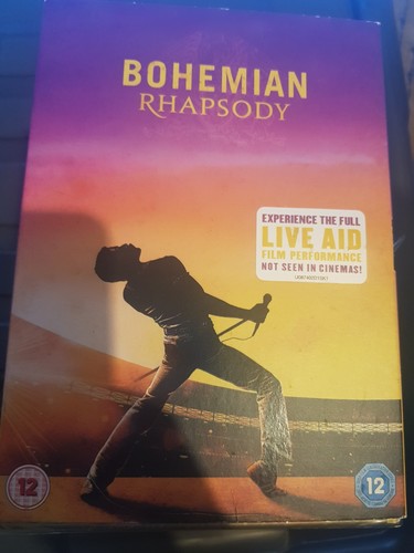 Bohemian rhapsody - , (dvd)