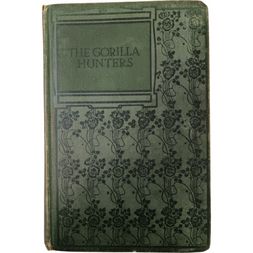 The gorilla hunters - gorilla,