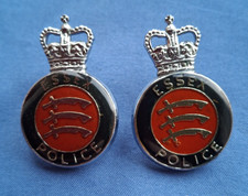 Pair of Obsolete Vintage Essex