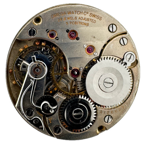 Antique omega everts ruby - antique,
