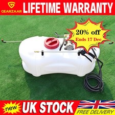 ATV Quad Sprayer 12V 60L/100L