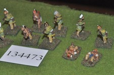 28mm 7YW / french indian war -