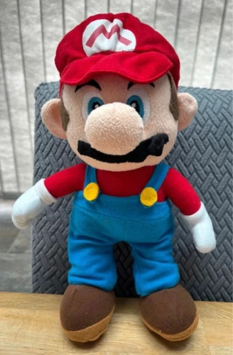 Nintendo licensed super - nintendo, mario