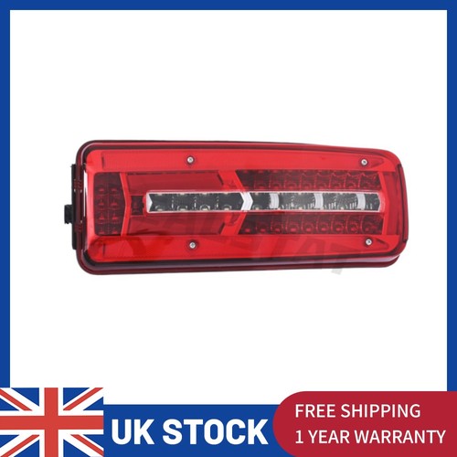 Rear left tail light brake - left,