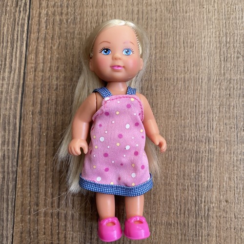 Evie love doll con barbie - love,