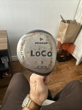 Dunlop Loco Fused Hyper Steel