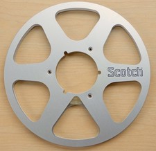 Scotch metal inch nab - metal, 10.5