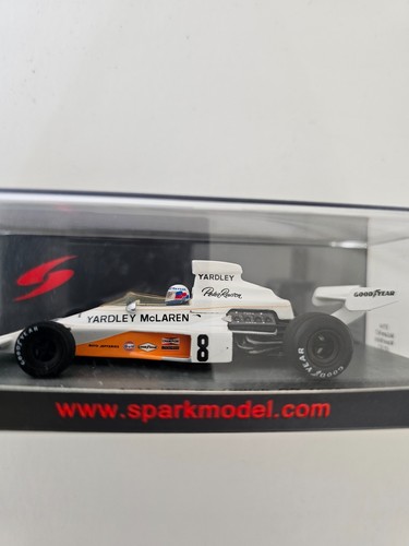 Spark mclaren m23 - 1/43,