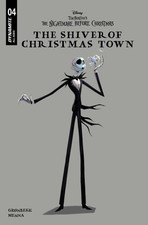 NIGHTMARE BEFORE CHRISTMAS