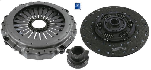 Clutch kit for man - clutch,