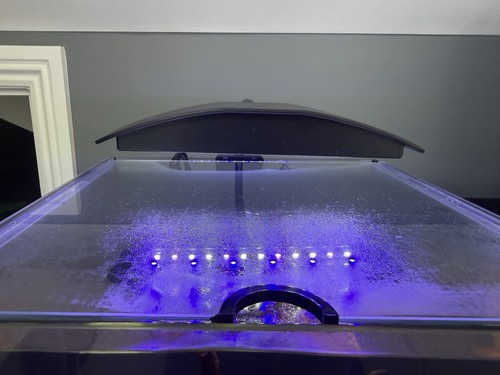 Aqua one nano - one, led