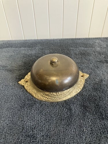 Vintage style brass twist - brass,