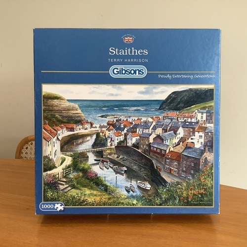 Gibsons staithes coastal - ‘staithes’,