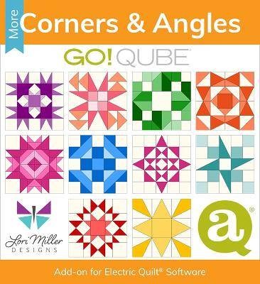 Accuquilt qube more - accuquilt, go!