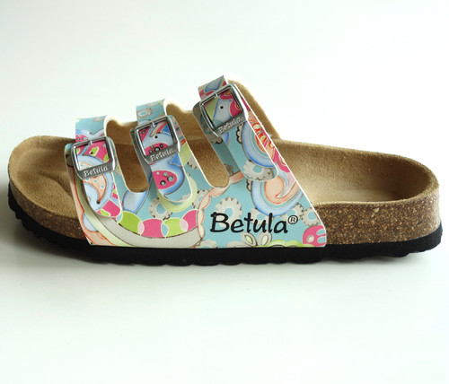 New betula birkenstock - new, by