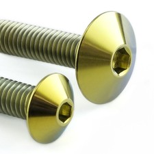 Titanium Fairing Kit Honda