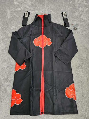 Akatsuki cosplay cloak - cosplay,