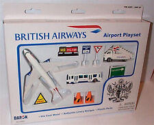 DARON BRITISH AIRWAYS AIRPORT PLAYSET RT6001 New in unopened box