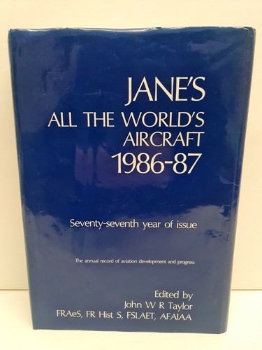 Jane all the world s - jane's,